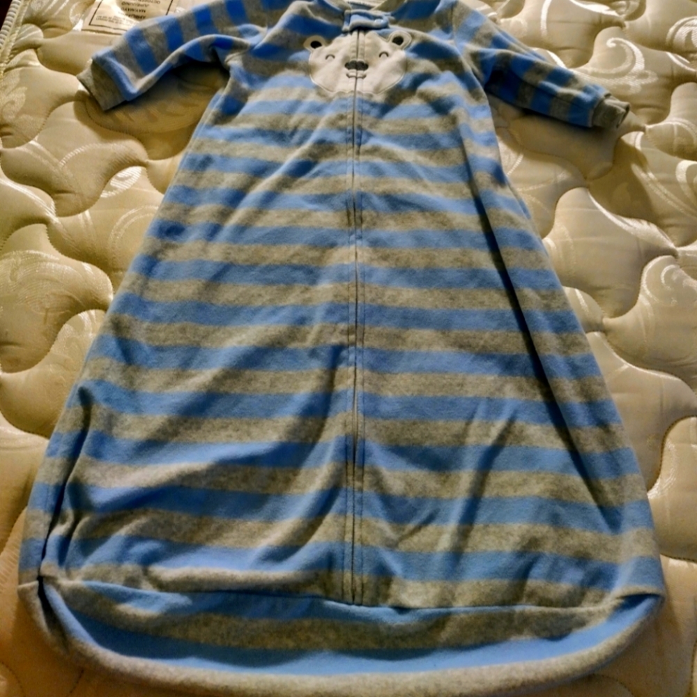 Baby sleep sacks